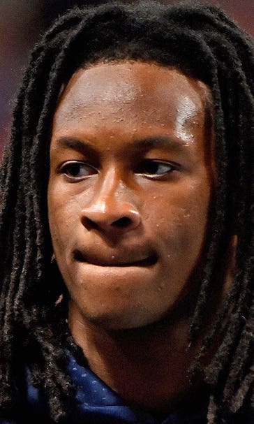 Vikings CB: Rams' Todd Gurley is a 'young Adrian Peterson, but...'